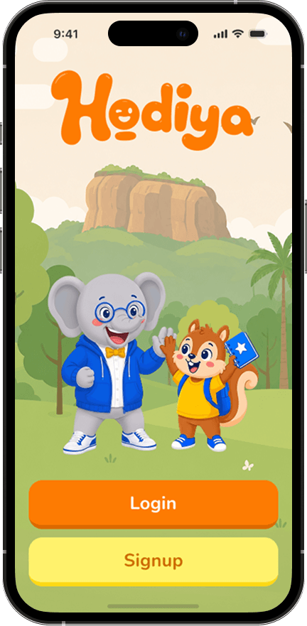 Hodiya